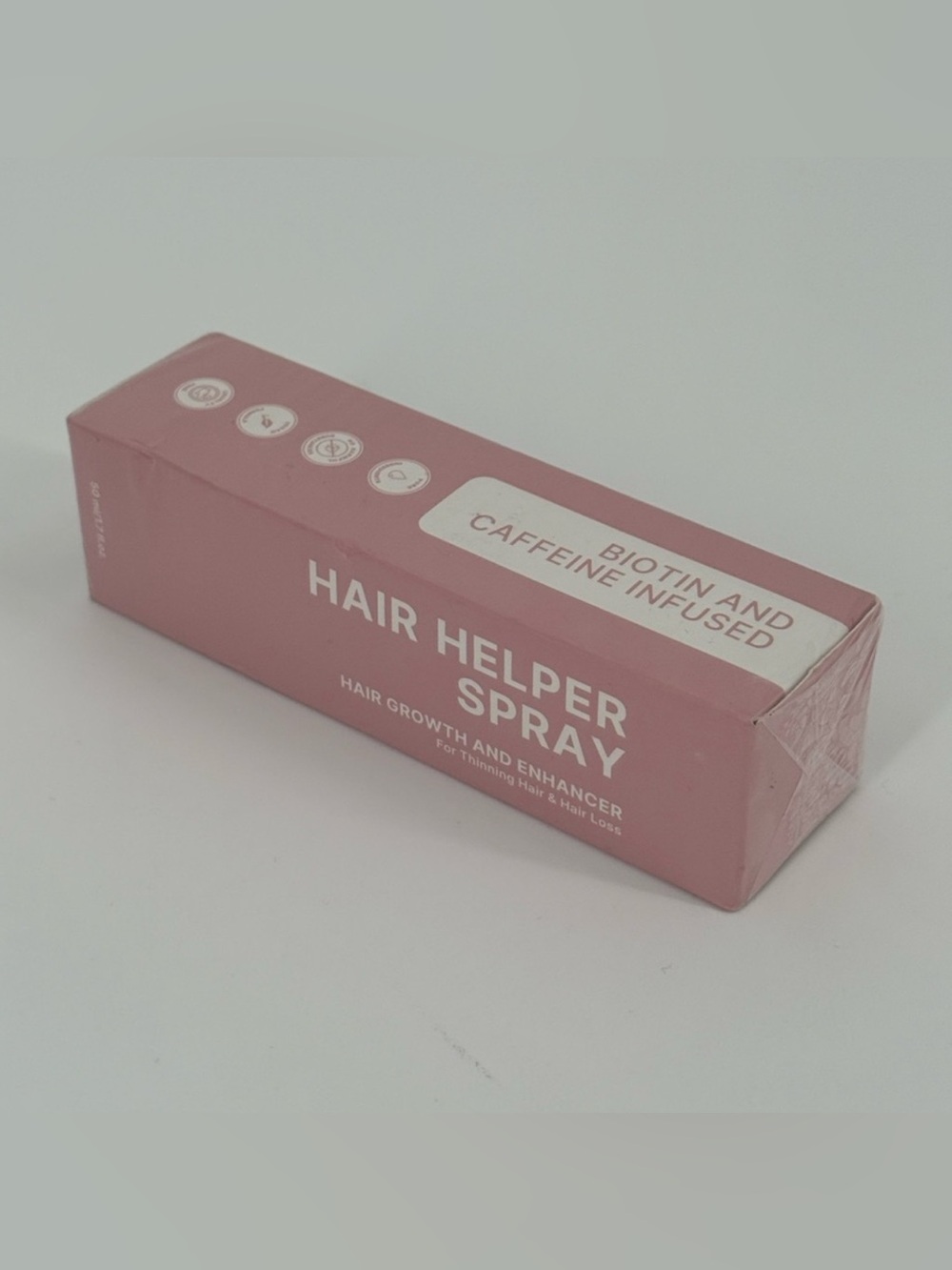 New Hair Helper Spray